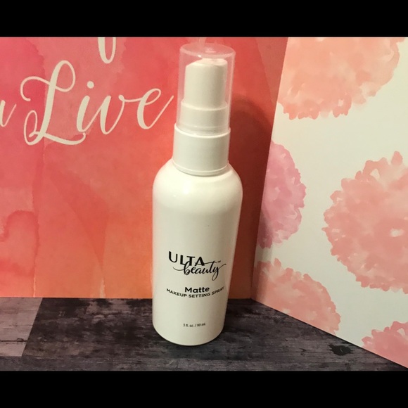 Matte spray - Picture 5 of 6